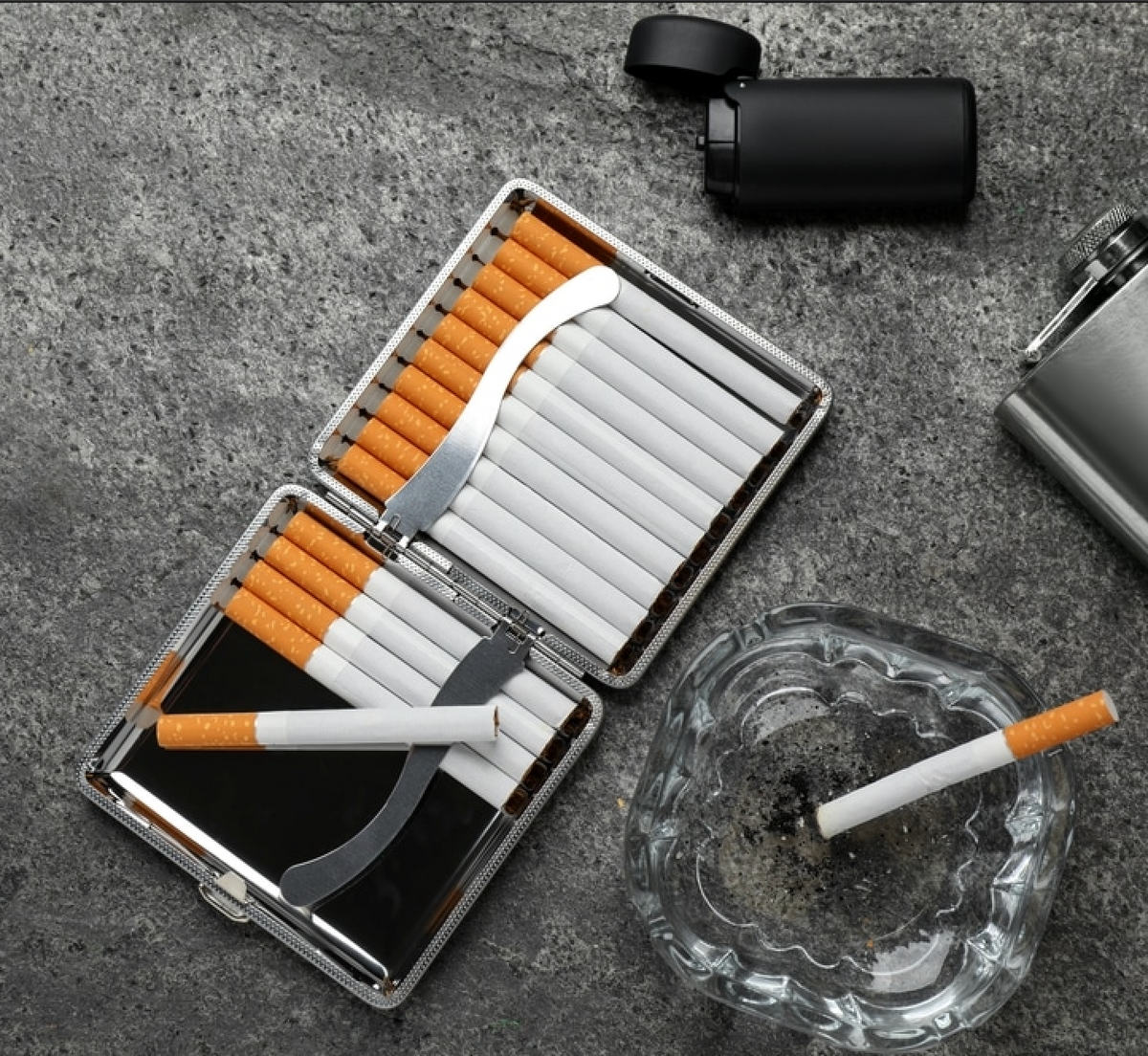 Incense Cigarette's With Case